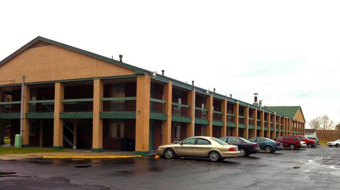 Welcome Inn And Suites Saginaw Bagian luar foto